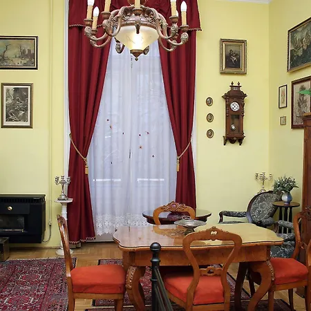 Jozsef Korut 3* Budapesta