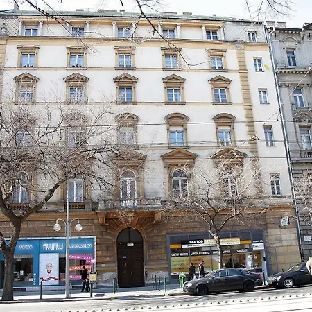 Jozsef Korut Hotel Budapest