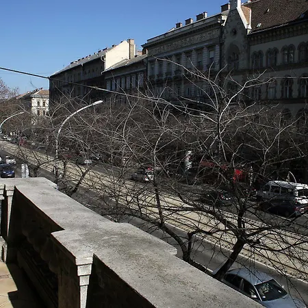 Jozsef Korut Budapest
